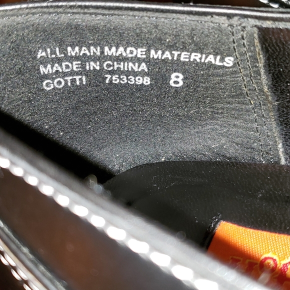 Vintage HOT CAKES CAREER HEELS - Picture 4 of 9